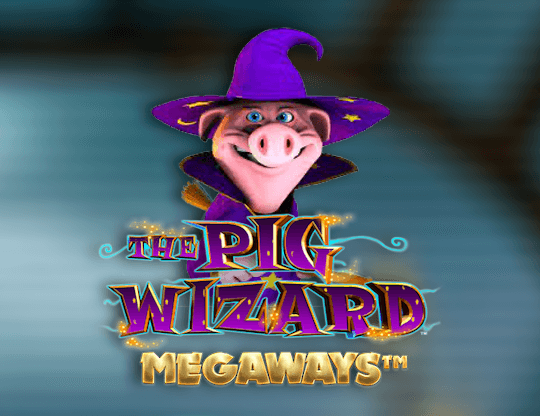 Pig Wizard Megaways